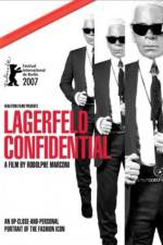 Watch Lagerfeld Confidential Vodly