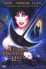 Watch Elvira's Haunted Hills Vodly