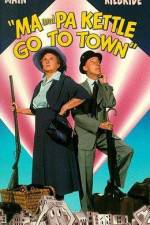 Watch Ma and Pa Kettle Go to Town Vodly