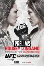 Watch UFC 184 Prelims Vodly