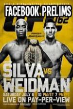 Watch UFC 162 Facebook Prelims Vodly