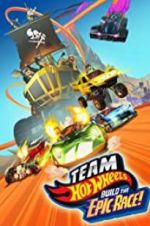 Watch Team Hot Wheels: Build the Epic Race Vodly