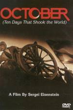 Watch October  Ten Days that Shook the World Vodly