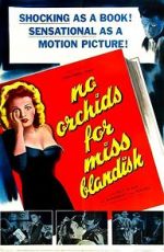 Watch No Orchids for Miss Blandish Vodly