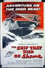 Watch The Ship That Died of Shame Vodly