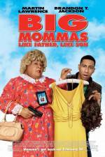 Watch Big Mommas Like Father Like Son Vodly