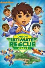 Watch Diego's Ultimate Rescue League Vodly