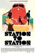 Watch Station to Station Vodly