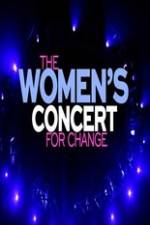 Watch The Womens Concert for Change: Live from London Vodly