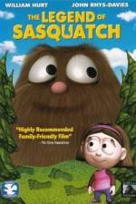 Watch The Legend of Sasquatch Vodly