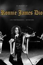 Watch Ronnie James Dio  In Memory Of Vodly