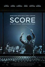 Watch Score: A Film Music Documentary Vodly
