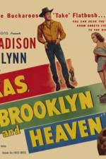 Watch Texas Brooklyn & Heaven Vodly