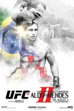 Watch UFC 179: Aldo vs Mendes 2 Vodly