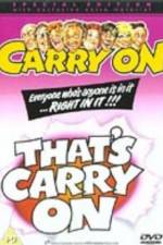 Watch That's Carry On Vodly