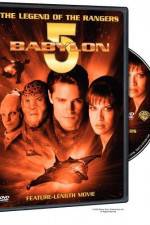 Watch Babylon 5 The Legend of the Rangers To Live and Die in Starlight Vodly