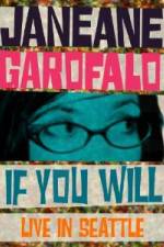 Watch Janeane Garofalo: If You Will - Live in Seattle Vodly