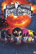 Watch Mighty Morphin Power Rangers: The Movie Vodly