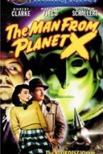 Watch The Man from Planet X Vodly