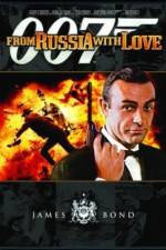 Watch James Bond: From Russia with Love Vodly