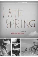 Watch Late Spring Vodly