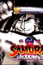 Watch Blades of Blood Samurai Shodown III Vodly