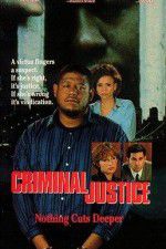 Watch Criminal Justice Vodly