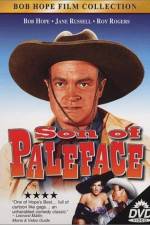 Watch Son of Paleface Vodly