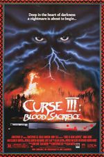 Watch Curse III: Blood Sacrifice Vodly