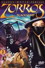 Watch Zorro's Black Whip Vodly