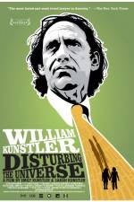 Watch William Kunstler Disturbing the Universe Vodly