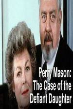 Watch Perry Mason: The Case of the Defiant Daughter Vodly