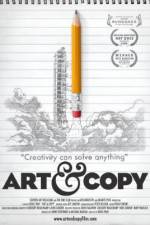 Watch Art & Copy Vodly