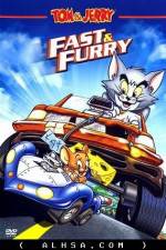 Watch Tom and Jerry Movie The Fast and The Furry Vodly