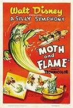 Watch Moth and the Flame (Short 1938) Vodly