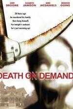 Watch Death on Demand Vodly