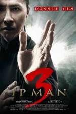 Watch Yip Man 3 Vodly