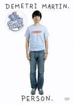 Watch Demetri Martin. Person. Vodly