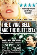 Watch The Diving Bell and the Butterfly Vodly