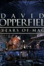 Watch The Magic of David Copperfield 15 Years of Magic Vodly