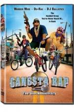 Watch Gangsta Rap The Glockumentary Vodly