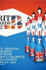 Watch Brit Awards 2012 Vodly