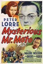 Watch Mysterious Mr. Moto Vodly