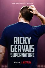 Watch Ricky Gervais: SuperNature (TV Special 2022) Vodly