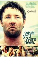 Watch Wish You Were Here Vodly