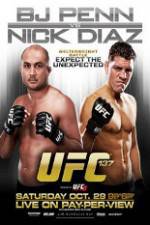 Watch UFC 137 Penn vs. Diaz Vodly