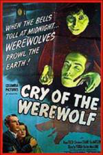 Watch Cry of the Werewolf Vodly