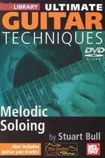 Watch Ultimate Guitar Techniques: Melodic Soloing Vodly