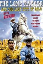 Watch The Lone Ranger and the Lost City of Gold Vodly