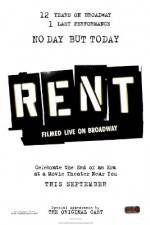 Watch Rent: Filmed Live on Broadway Vodly